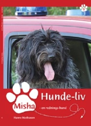 Varenr. 103 - Bog om redningshunden Misha