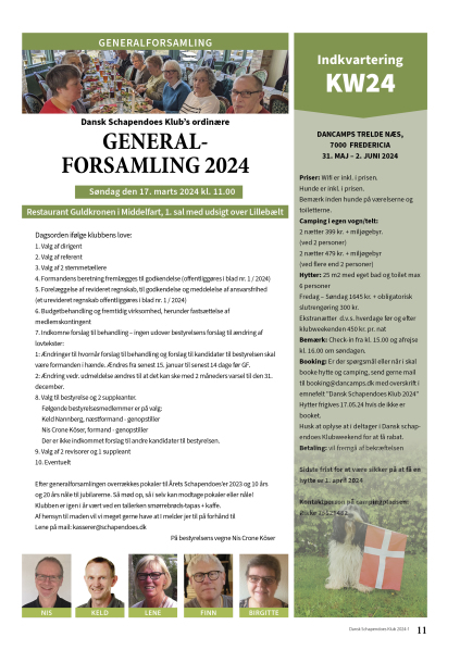 Generalforsamling 2024