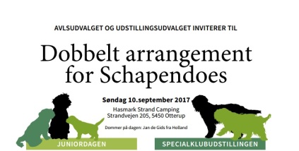 Juniordag og specialudstilling