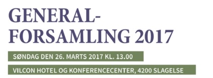 Generalforsamling Schapendoesklubben 2017